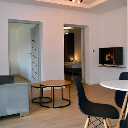 Lesna Muzyka Apartment