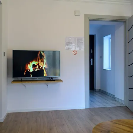 Apartment Lesna Muzyka Limanowa