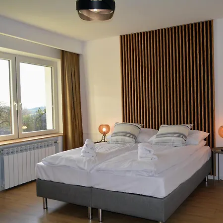 Apartman Lesna Muzyka *