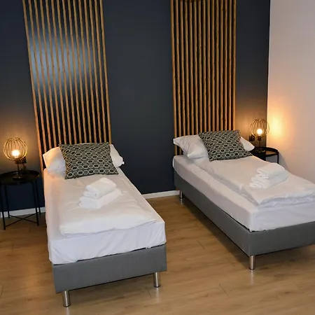 Lesna Muzyka Apartment Limanowa