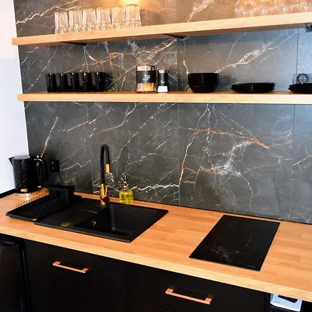 Lesna Muzyka Apartment