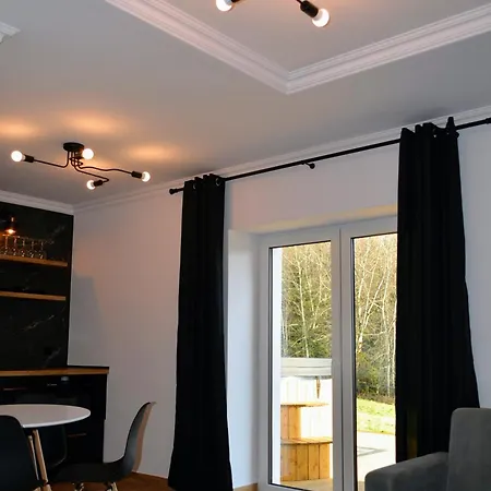 Apartment Lesna Muzyka Limanowa